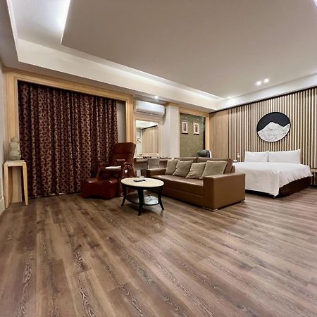 Cigar Motel 타이난 외부 사진