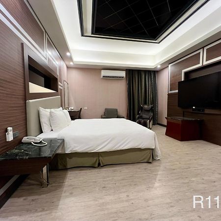 Cigar Motel 타이난 외부 사진