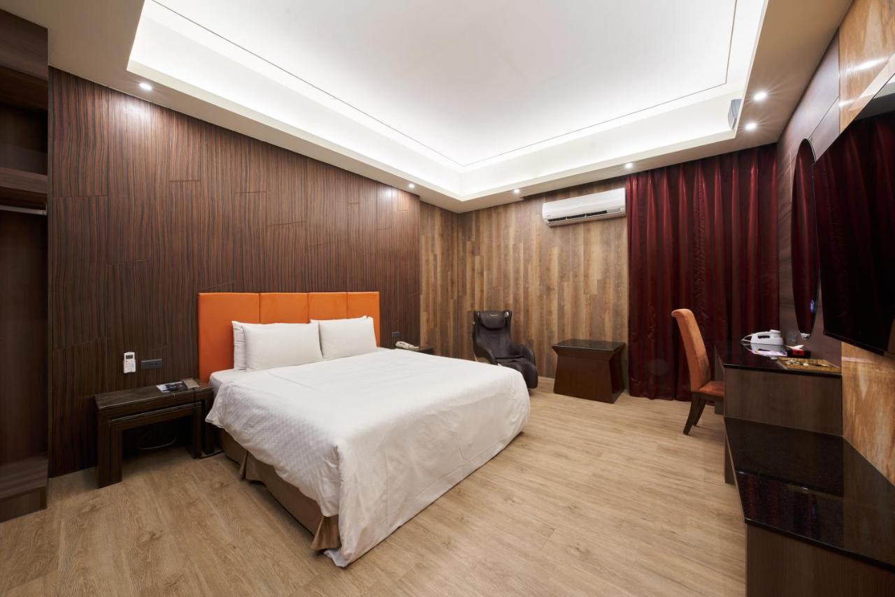 Cigar Motel 타이난 외부 사진