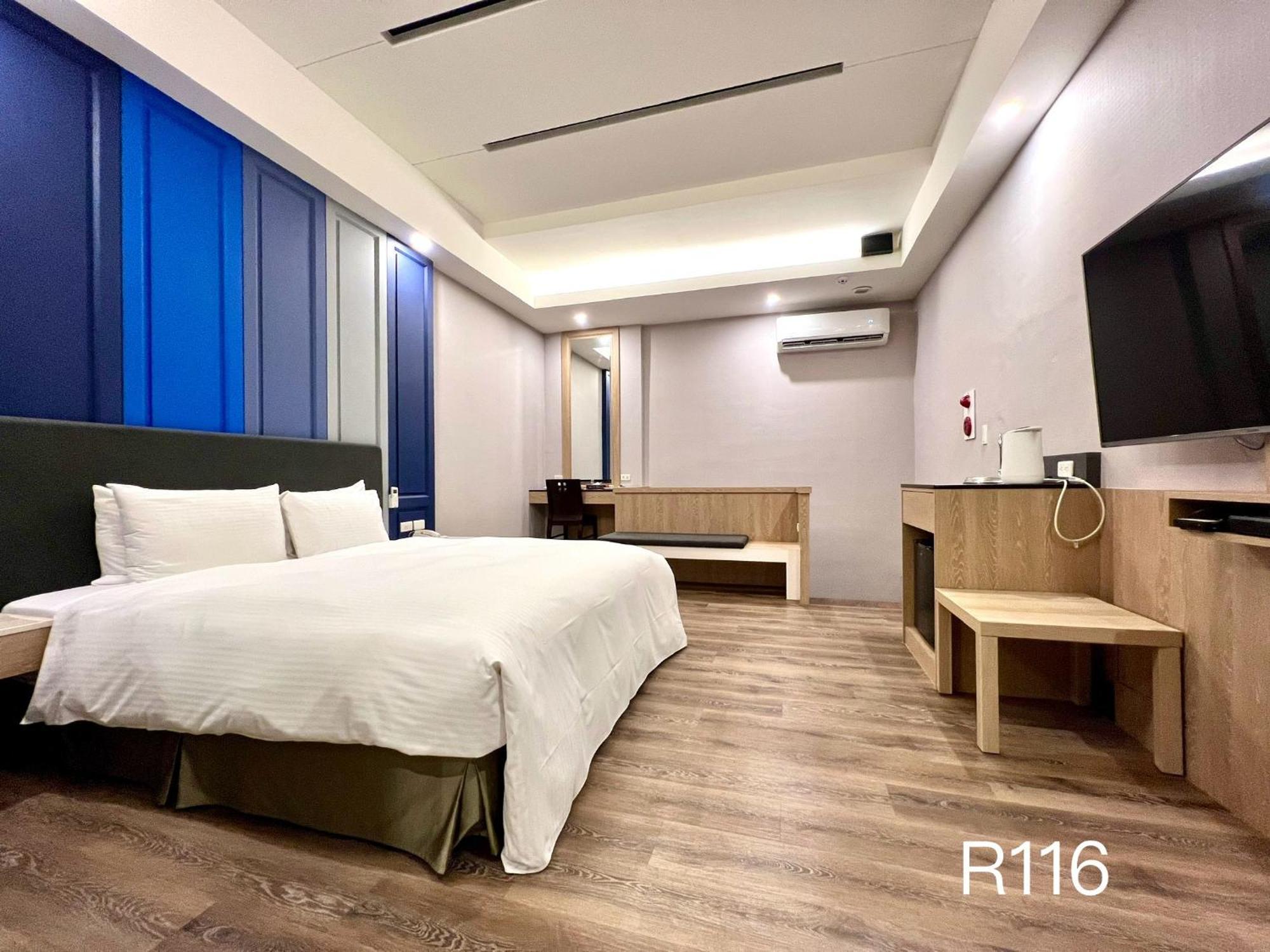 Cigar Motel 타이난 외부 사진