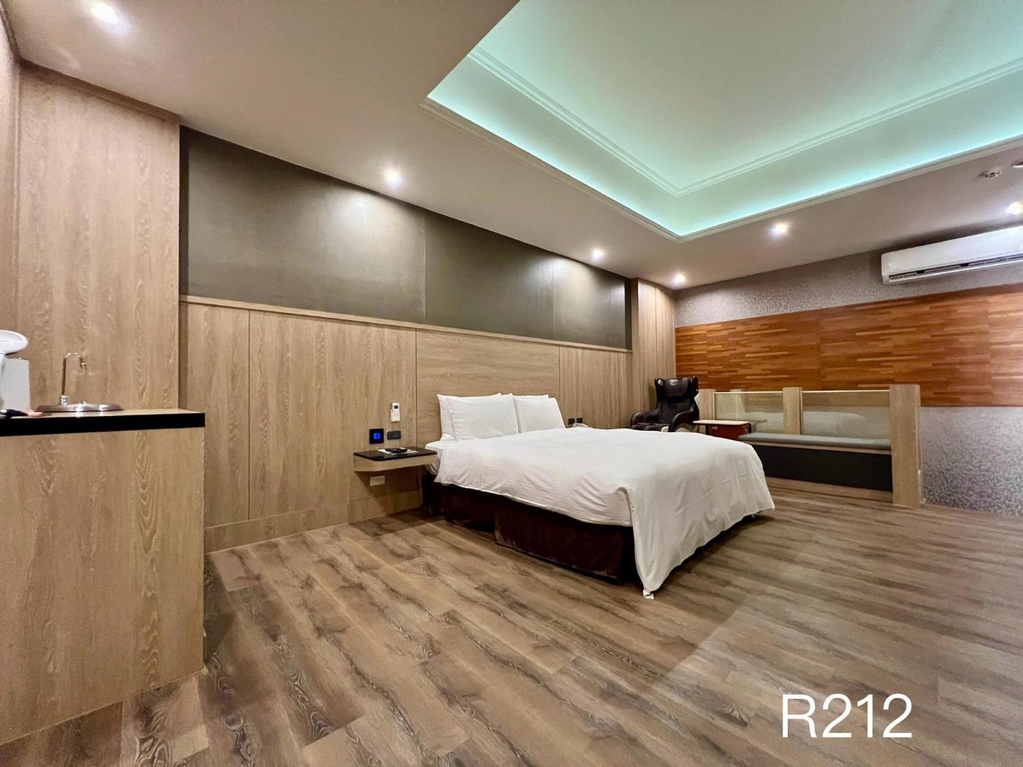 Cigar Motel 타이난 외부 사진