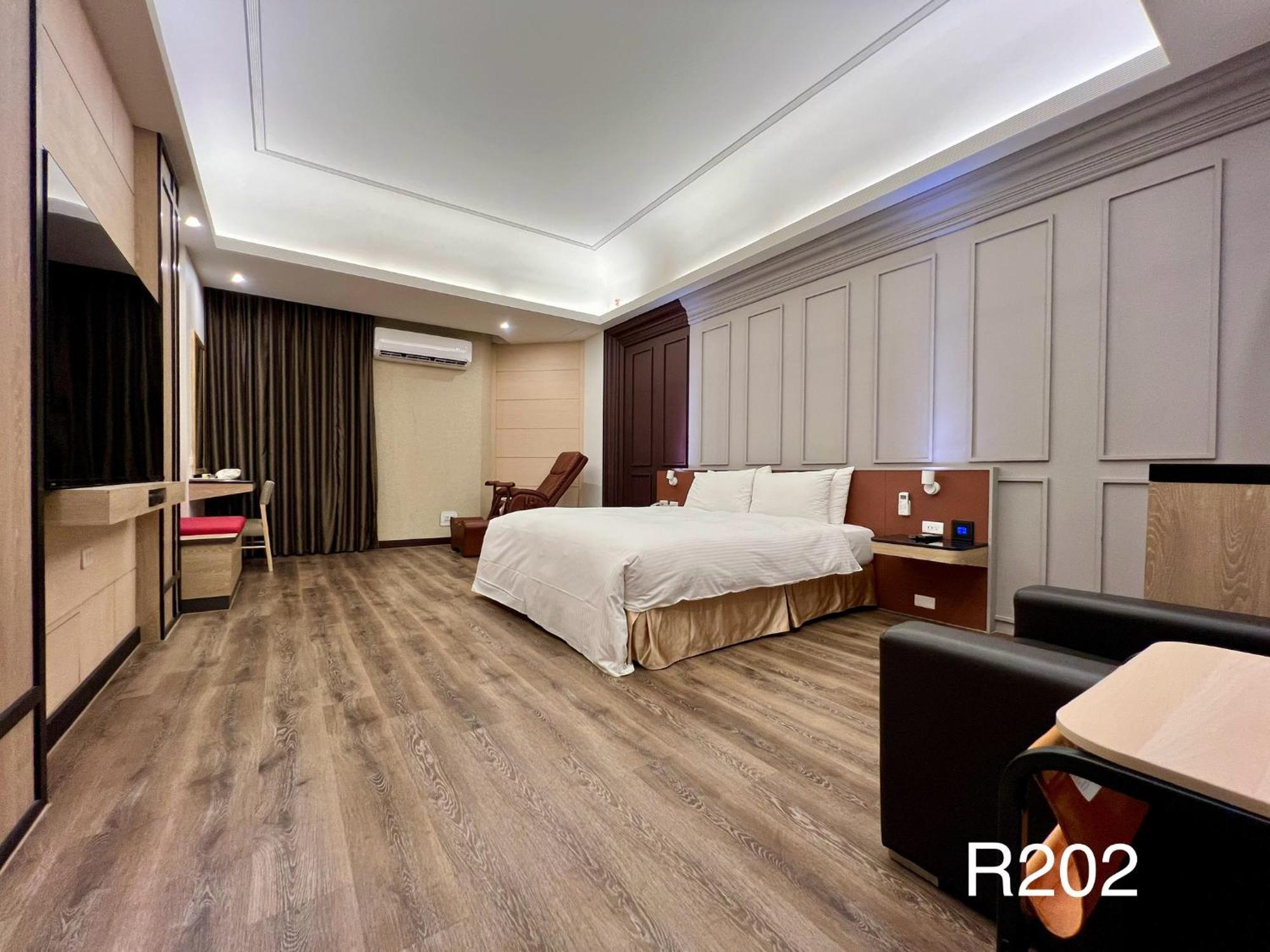 Cigar Motel 타이난 외부 사진