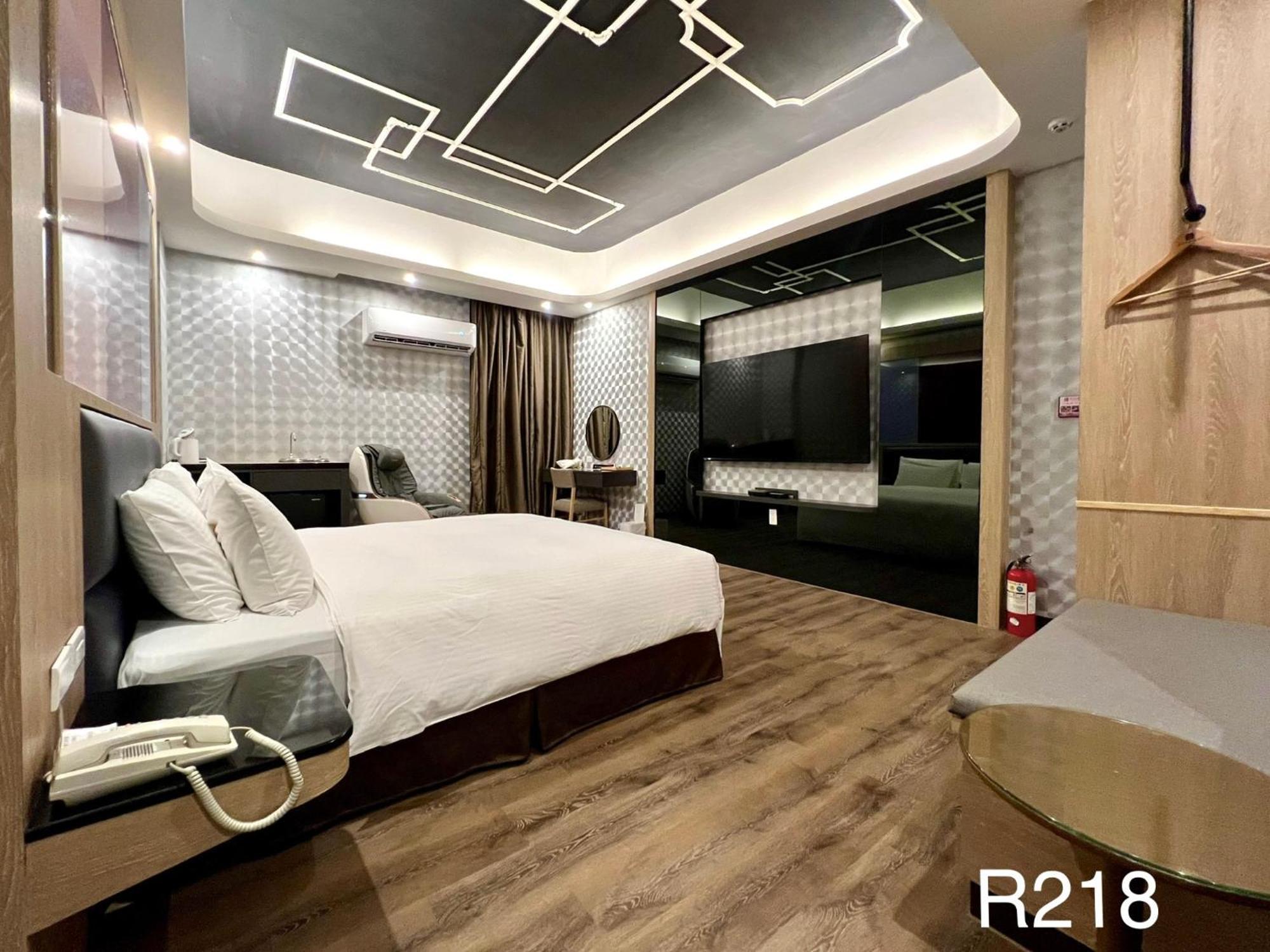 Cigar Motel 타이난 외부 사진