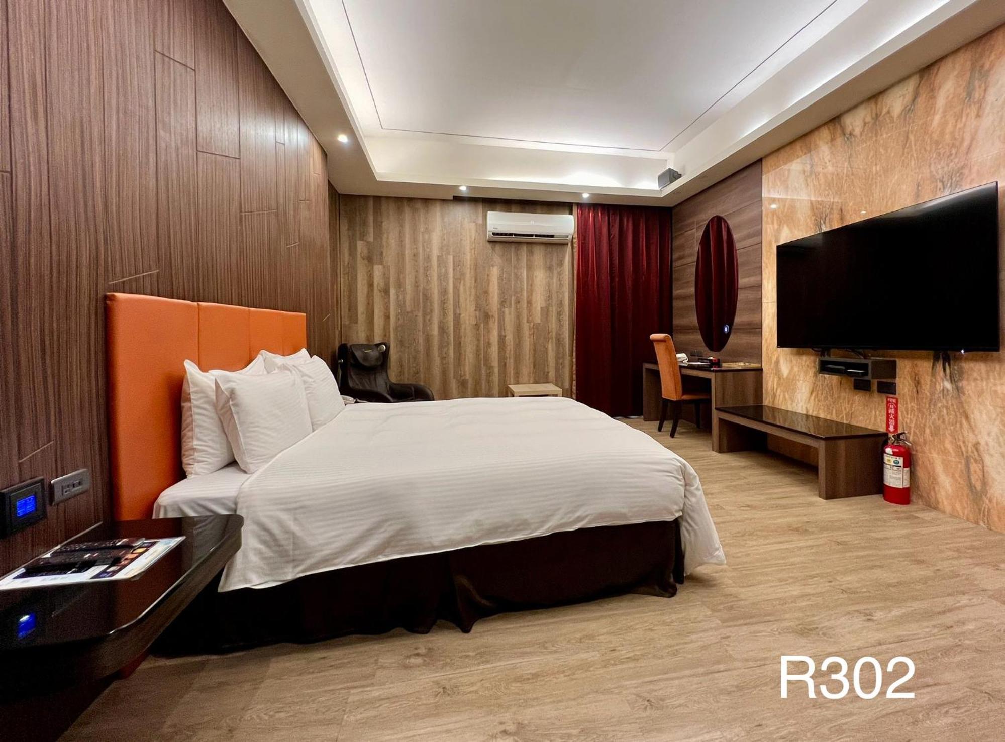 Cigar Motel 타이난 외부 사진