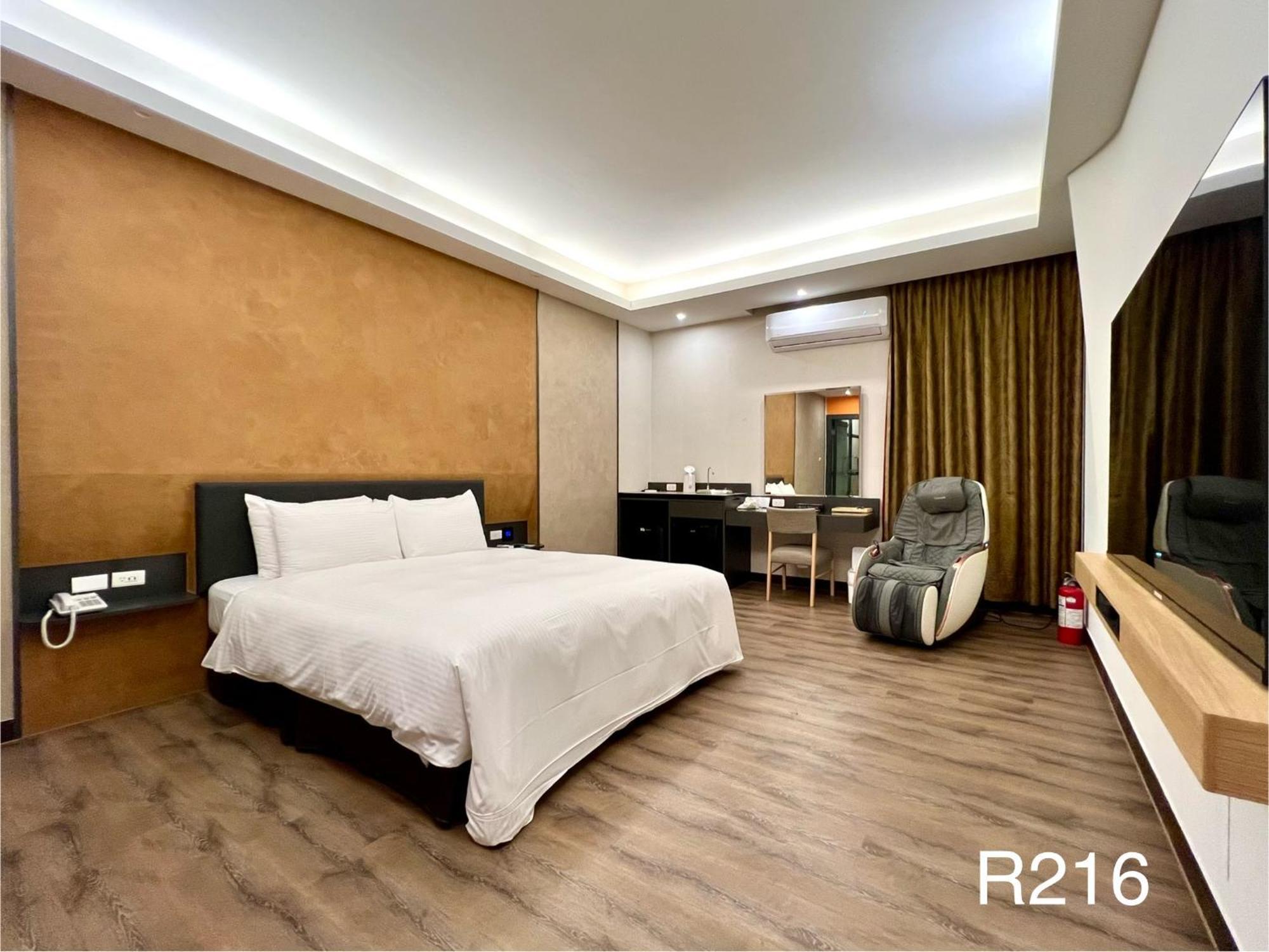 Cigar Motel 타이난 외부 사진