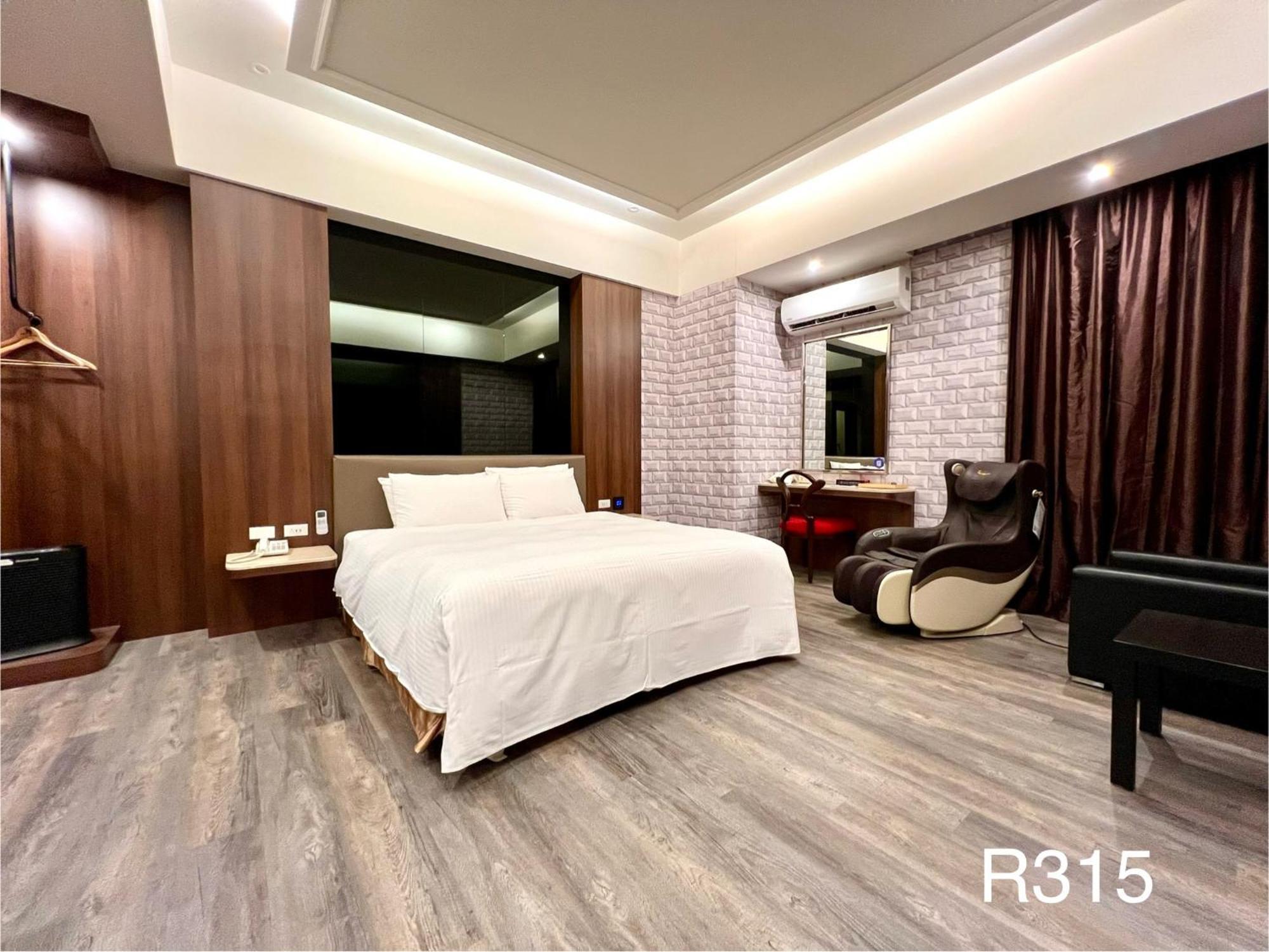 Cigar Motel 타이난 외부 사진