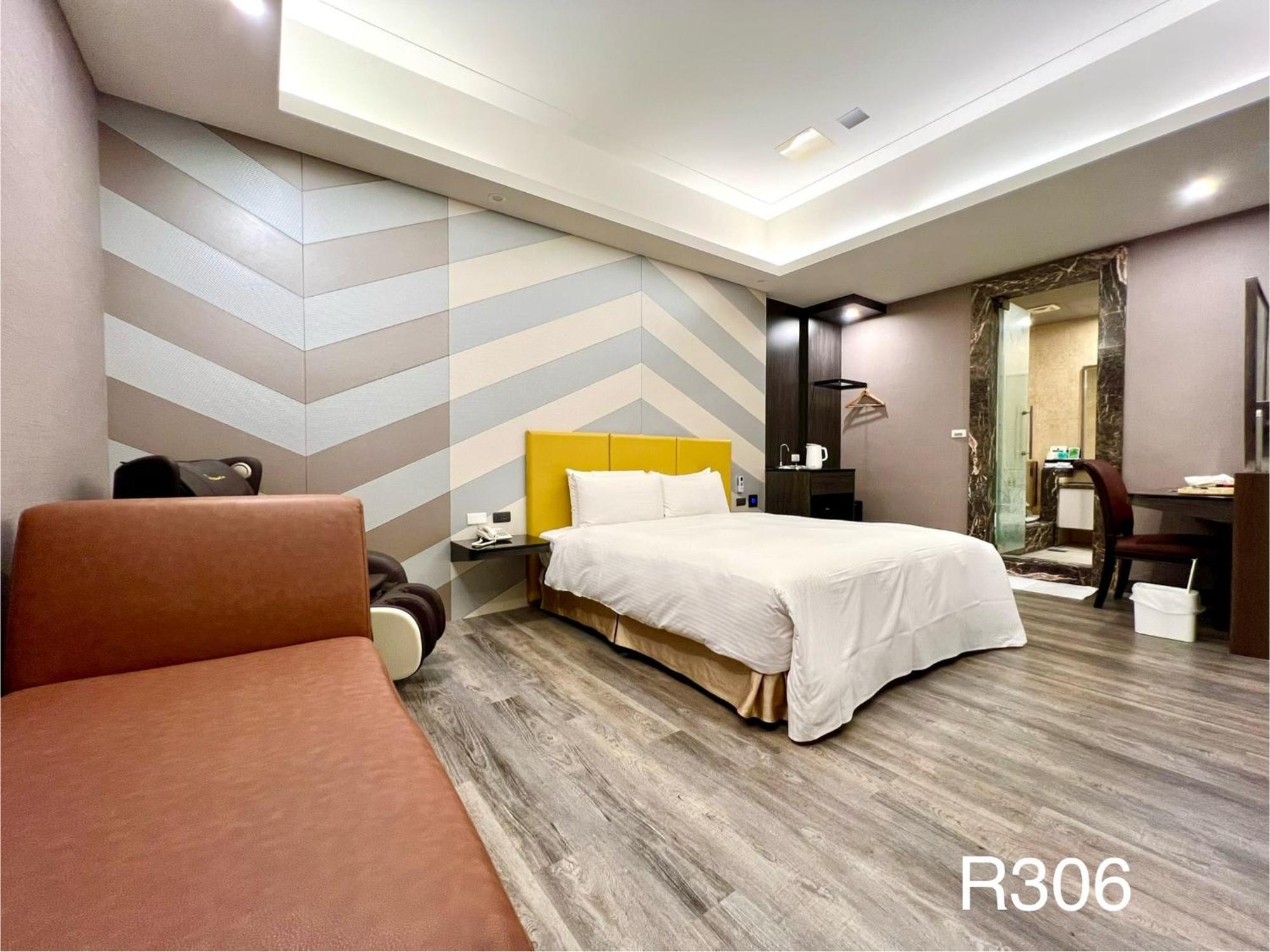 Cigar Motel 타이난 외부 사진