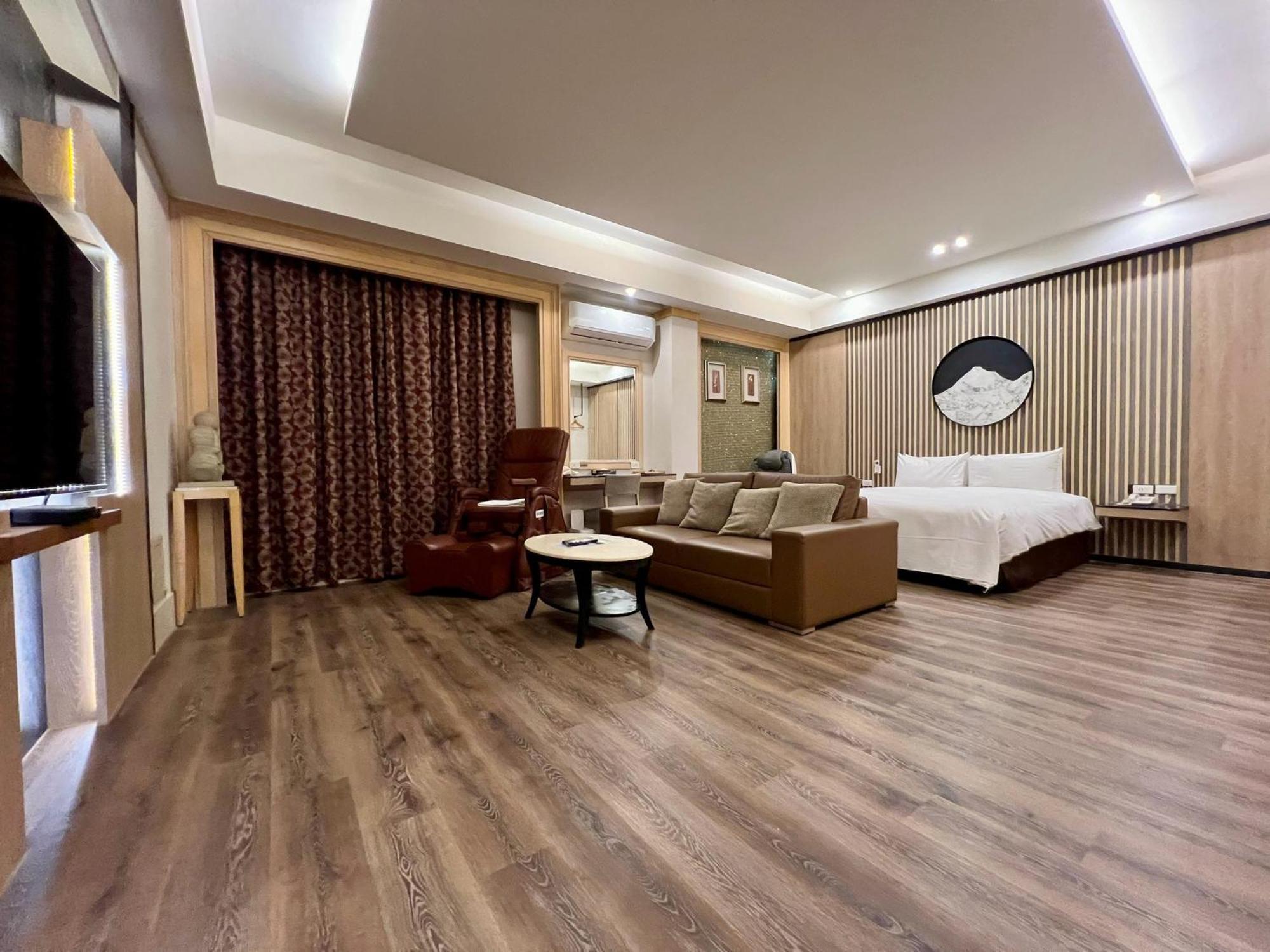 Cigar Motel 타이난 외부 사진