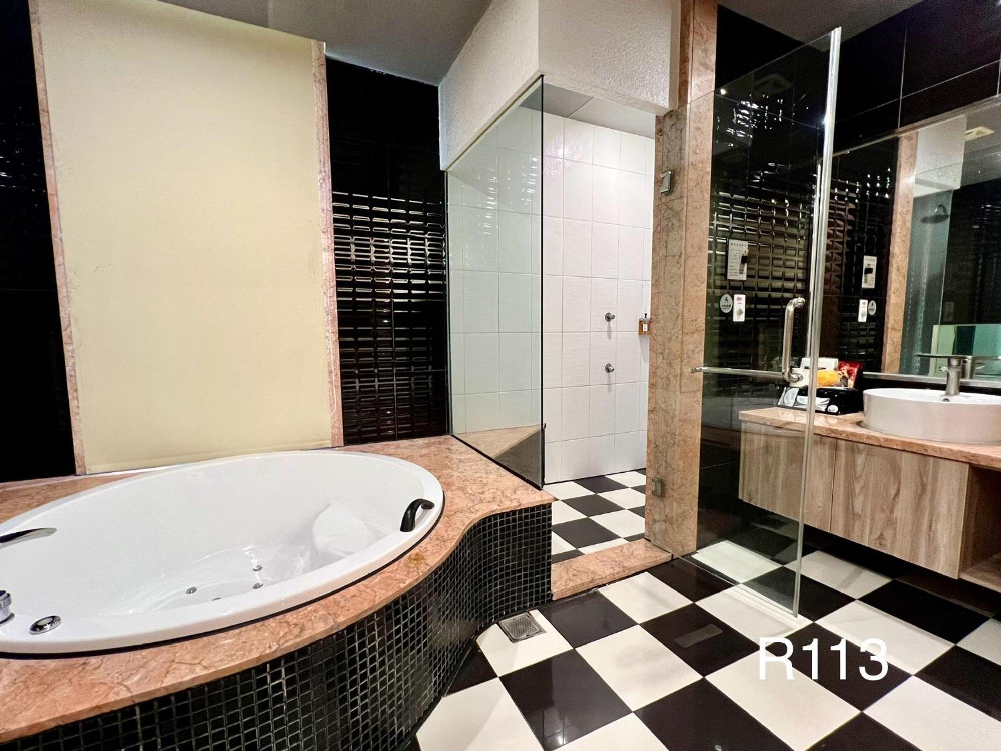 Cigar Motel 타이난 외부 사진