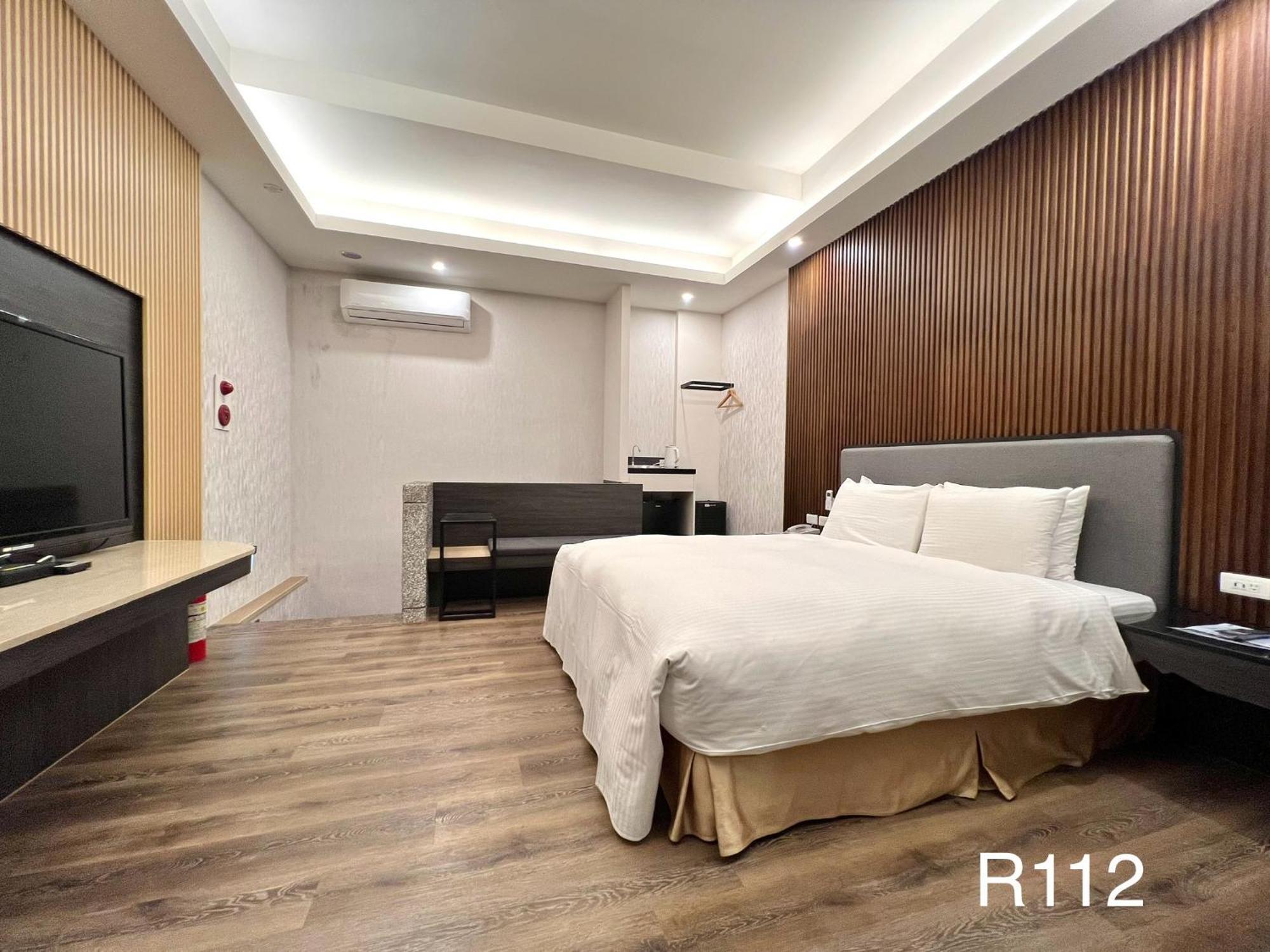 Cigar Motel 타이난 외부 사진