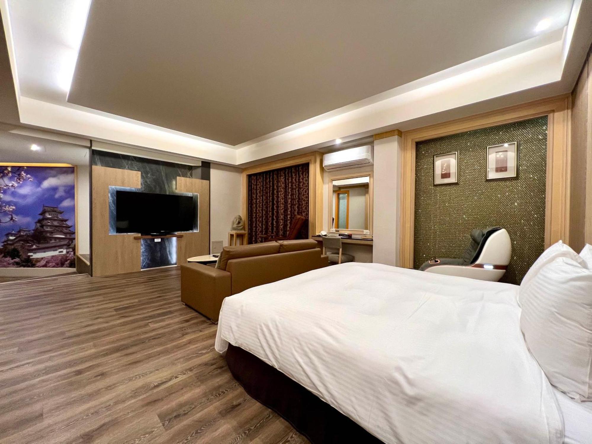 Cigar Motel 타이난 외부 사진