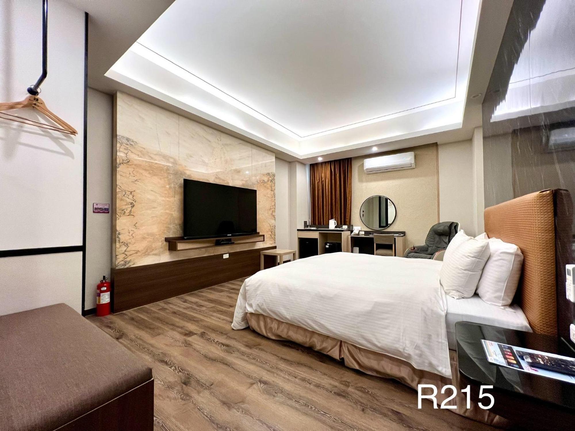 Cigar Motel 타이난 외부 사진