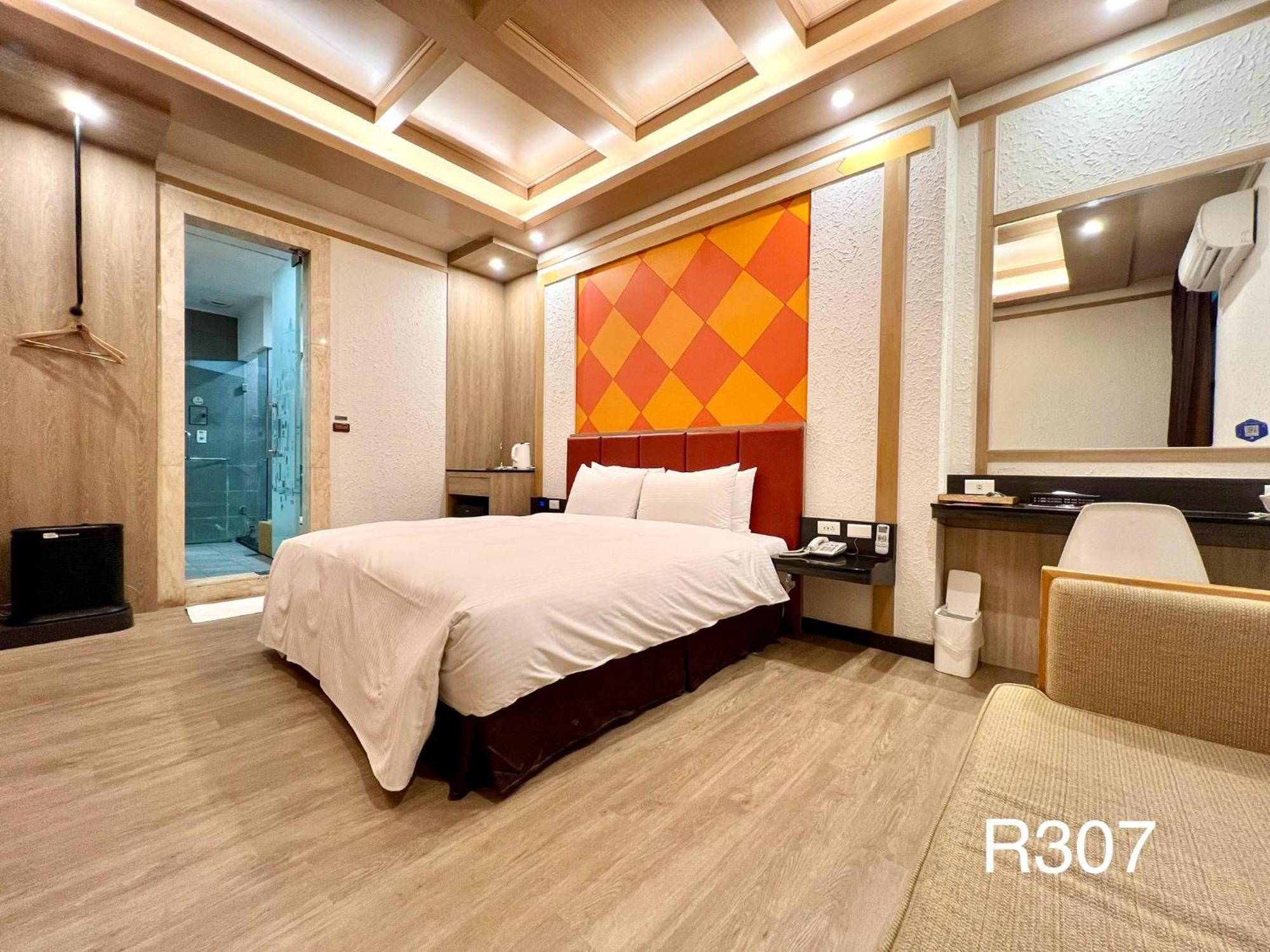 Cigar Motel 타이난 외부 사진