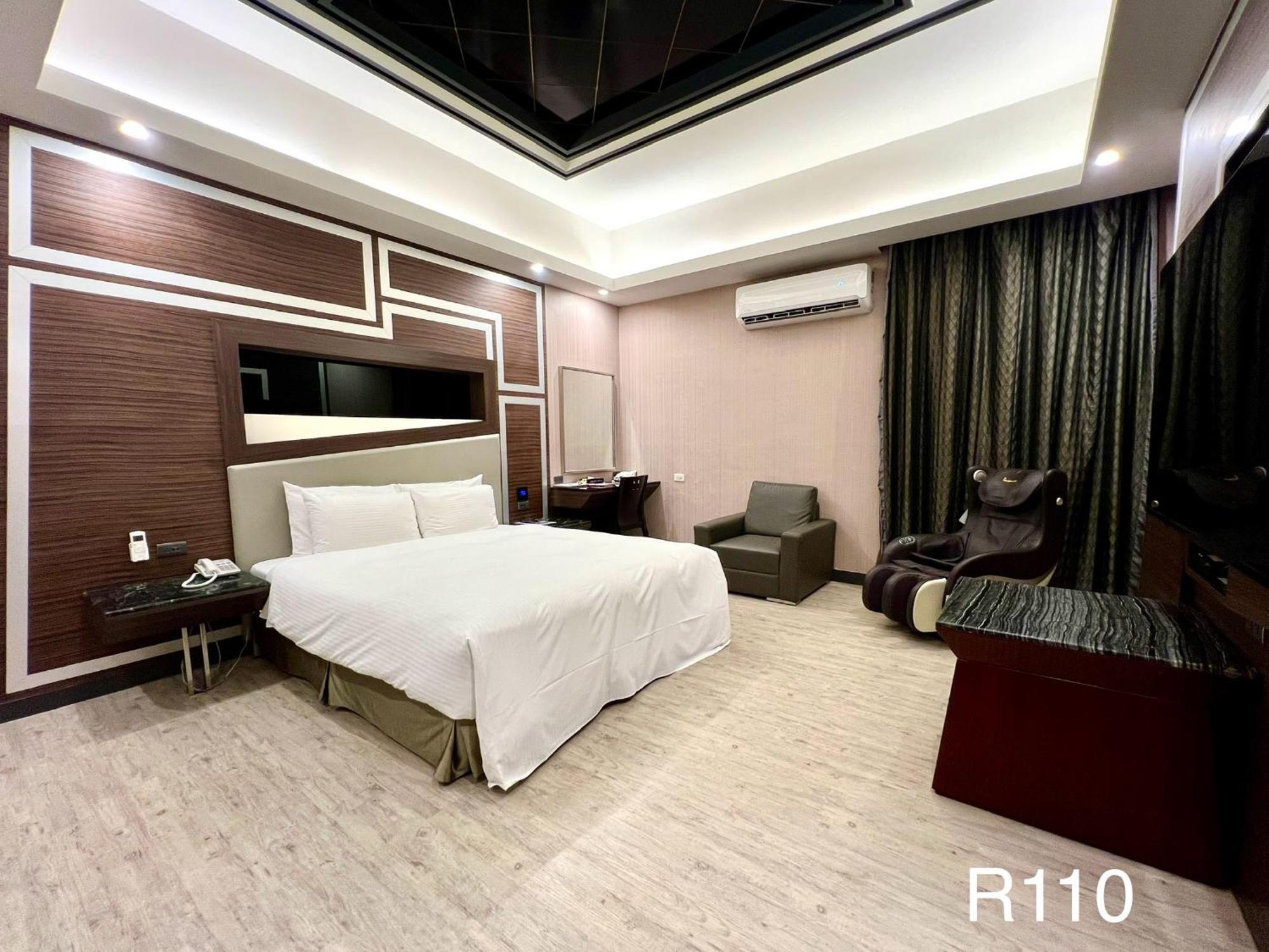 Cigar Motel 타이난 외부 사진