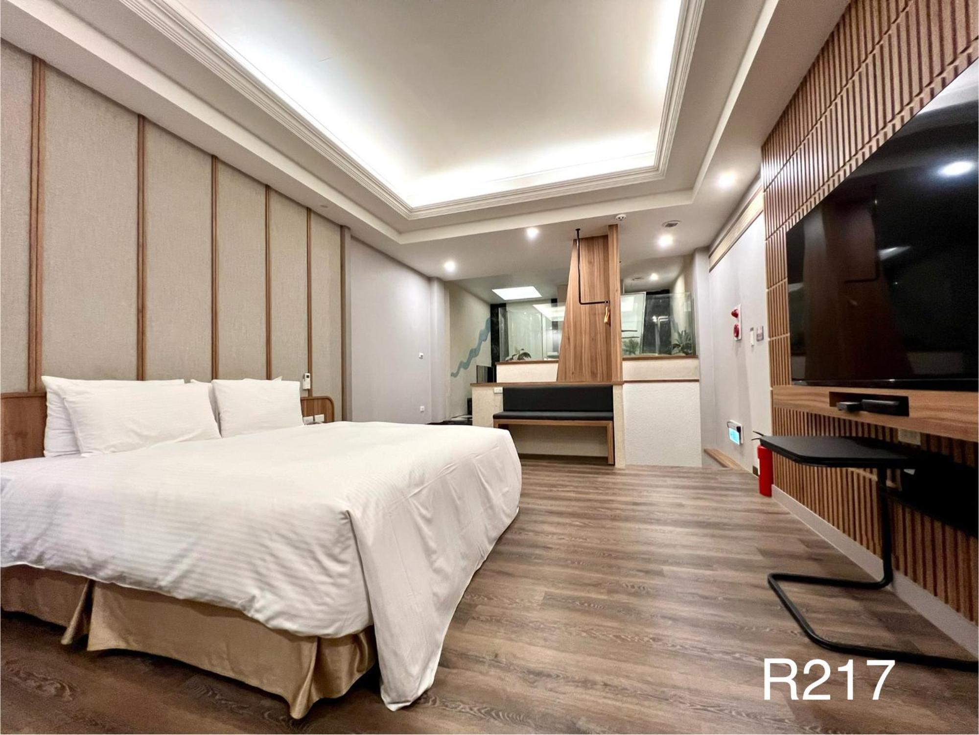 Cigar Motel 타이난 외부 사진